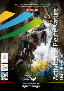 list of providers of outdoor and leisure activities