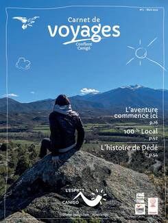 travel diary 2025 in conflent