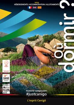 Accomodation Conflent Canigo 2022