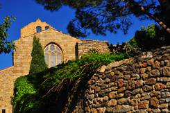 Molitg-les-Bains, Eglise St Marie