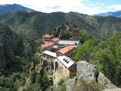 Abbaye Saint-Martin du Canigou