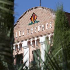 Molitg-les-bains - Chaine thermale du Soleil