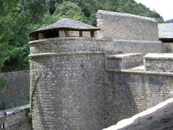 Bastion de la montagne