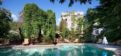 Molitg-les-Bains, château de Riell