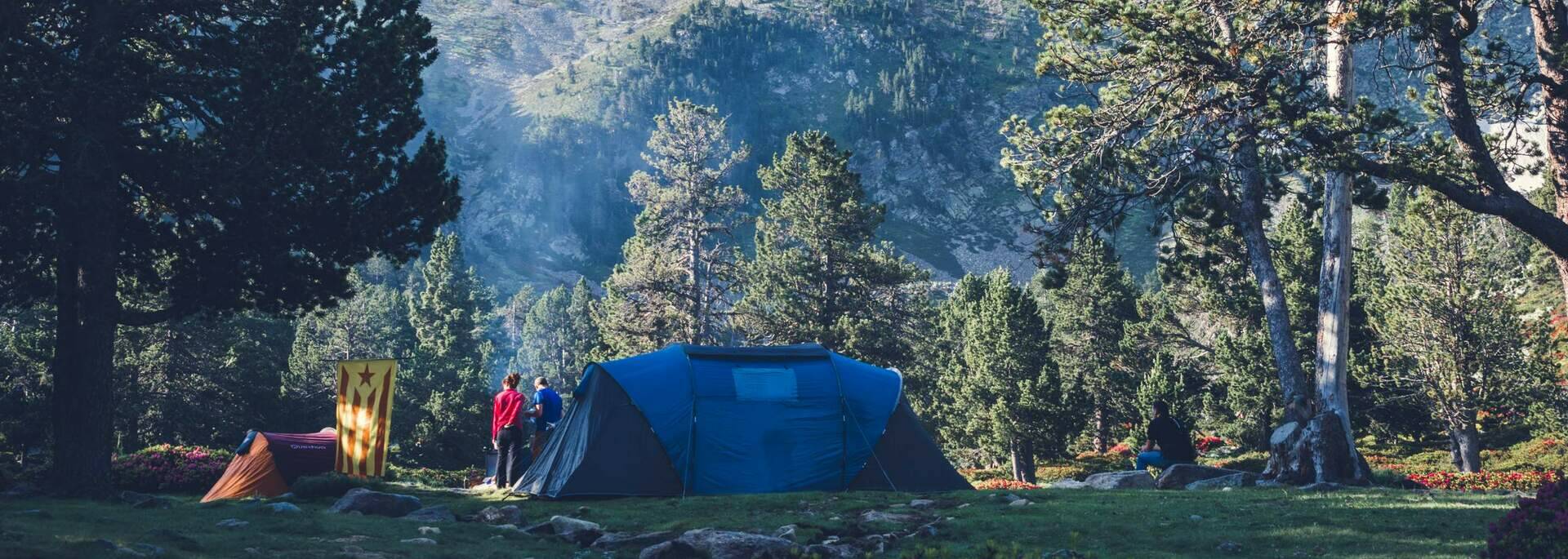 bivouac refuge cortalets
