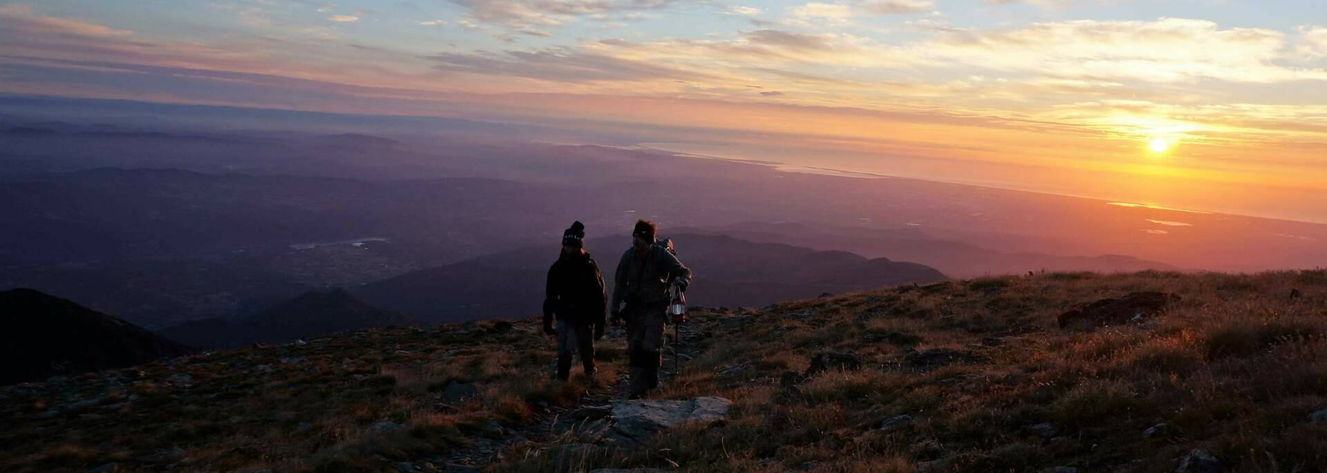 sunshine canigou