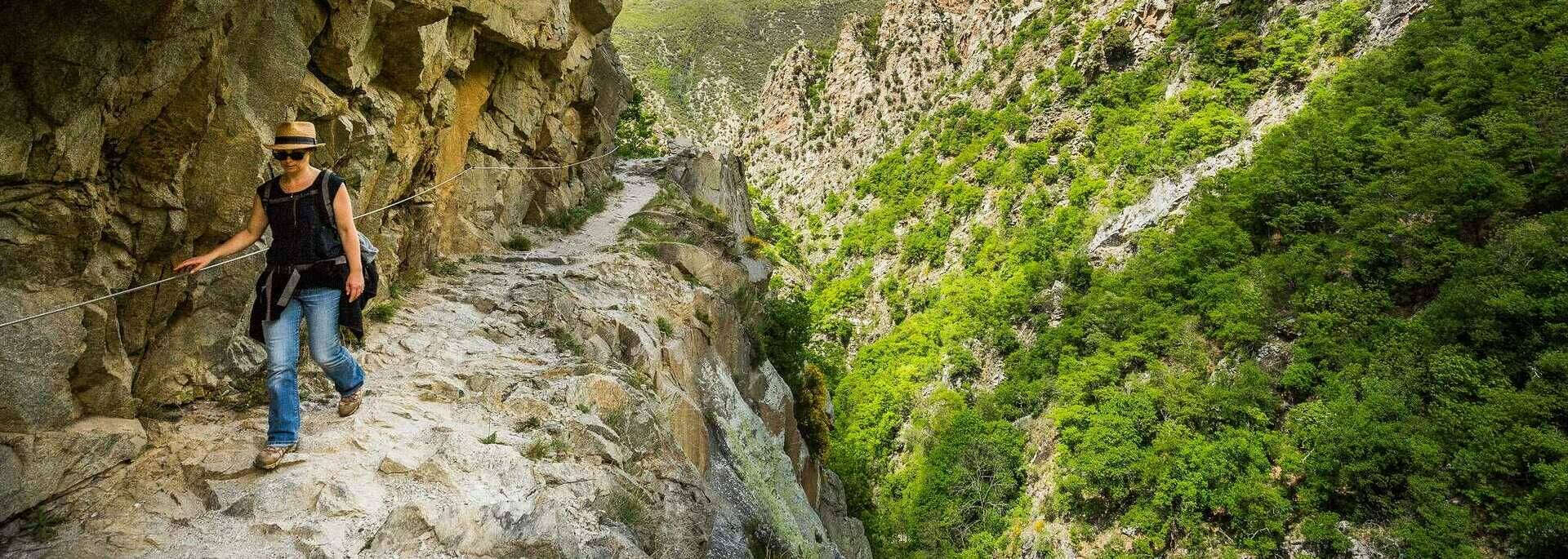 Gorges de la Carança