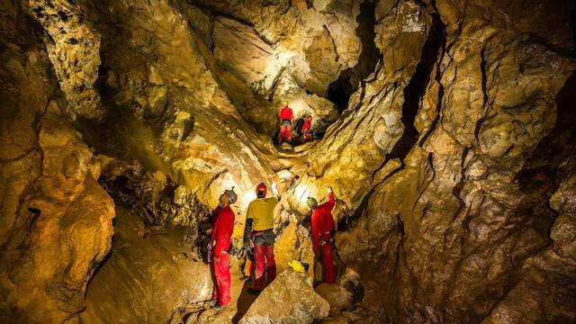 Speleology
