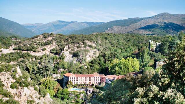 Molitg-les-Bains