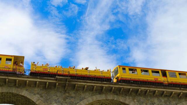 The Yellow Train