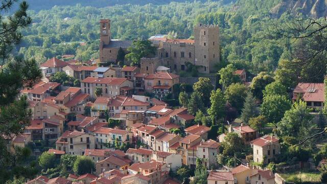 Saint Thomas les Bains | Conflent Canigo Tourisme Le Canigou