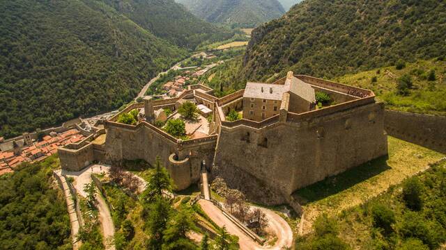 Fort Libéria