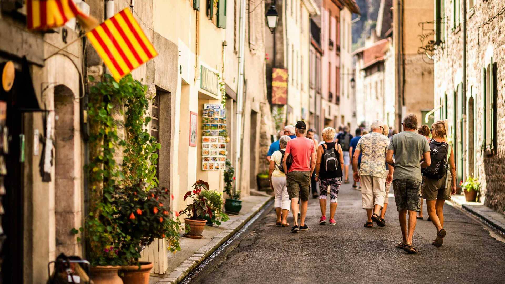 Villefranche d Conflent