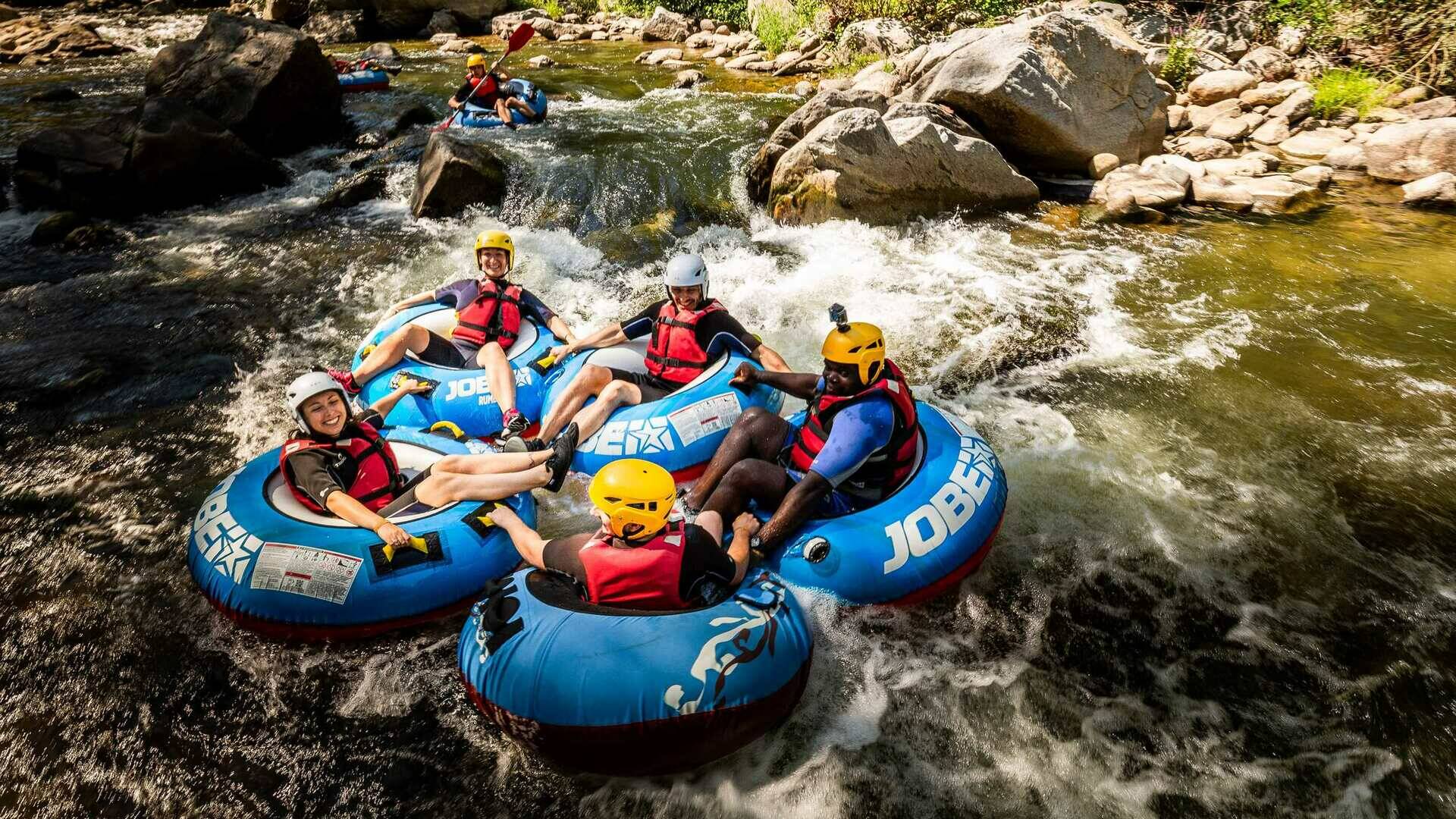 tubbing 