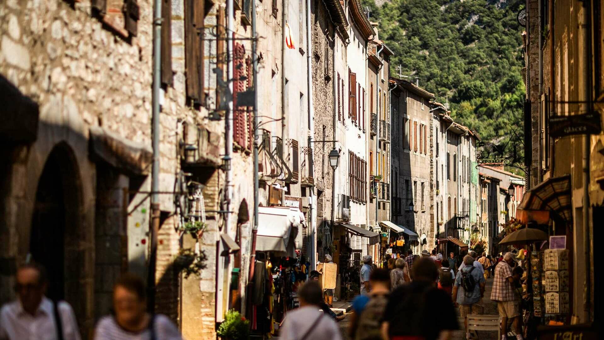 Villefranche de Conflent