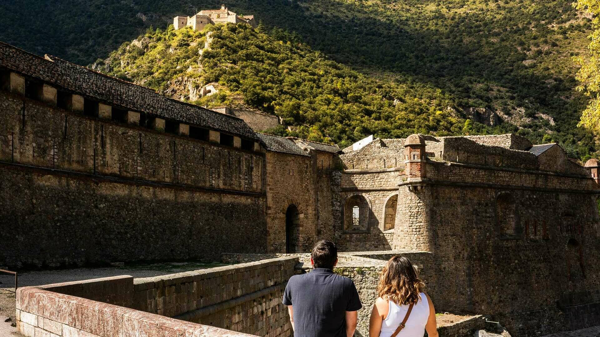 Villefranche de Conflent