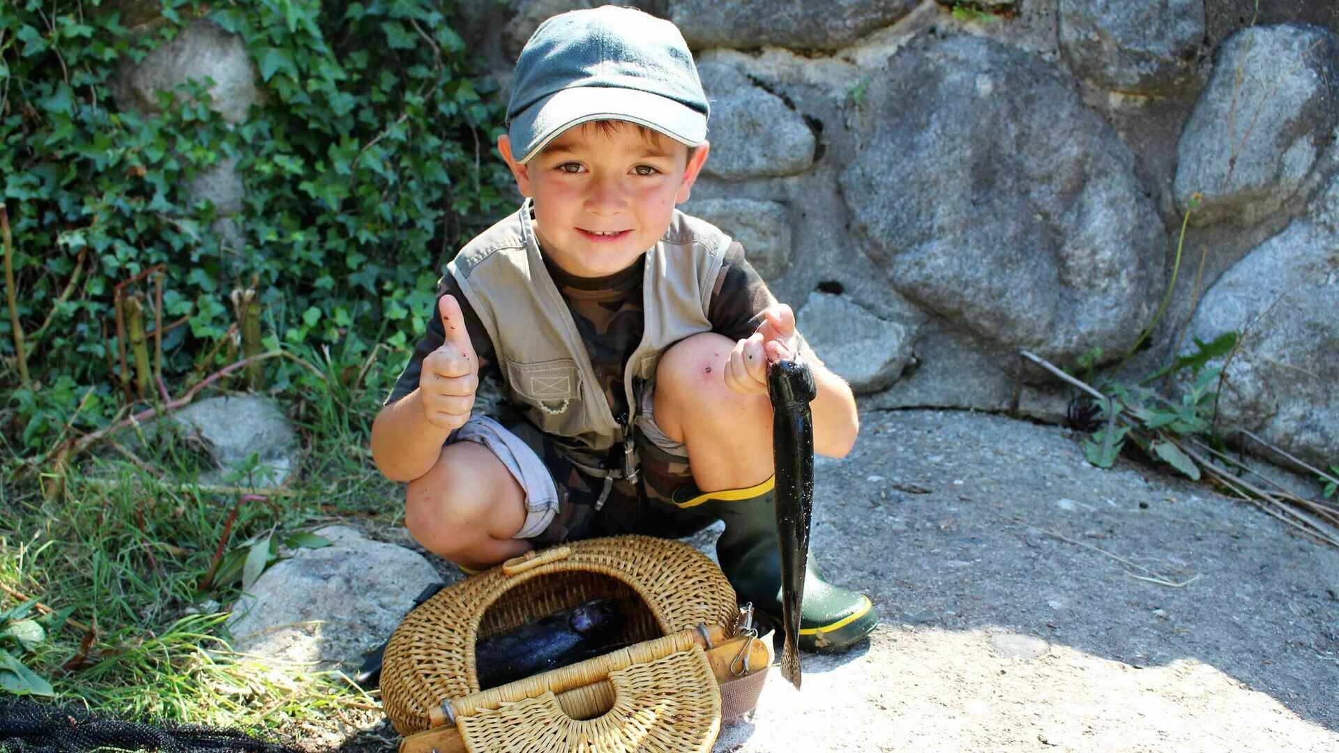 pêche en conflent