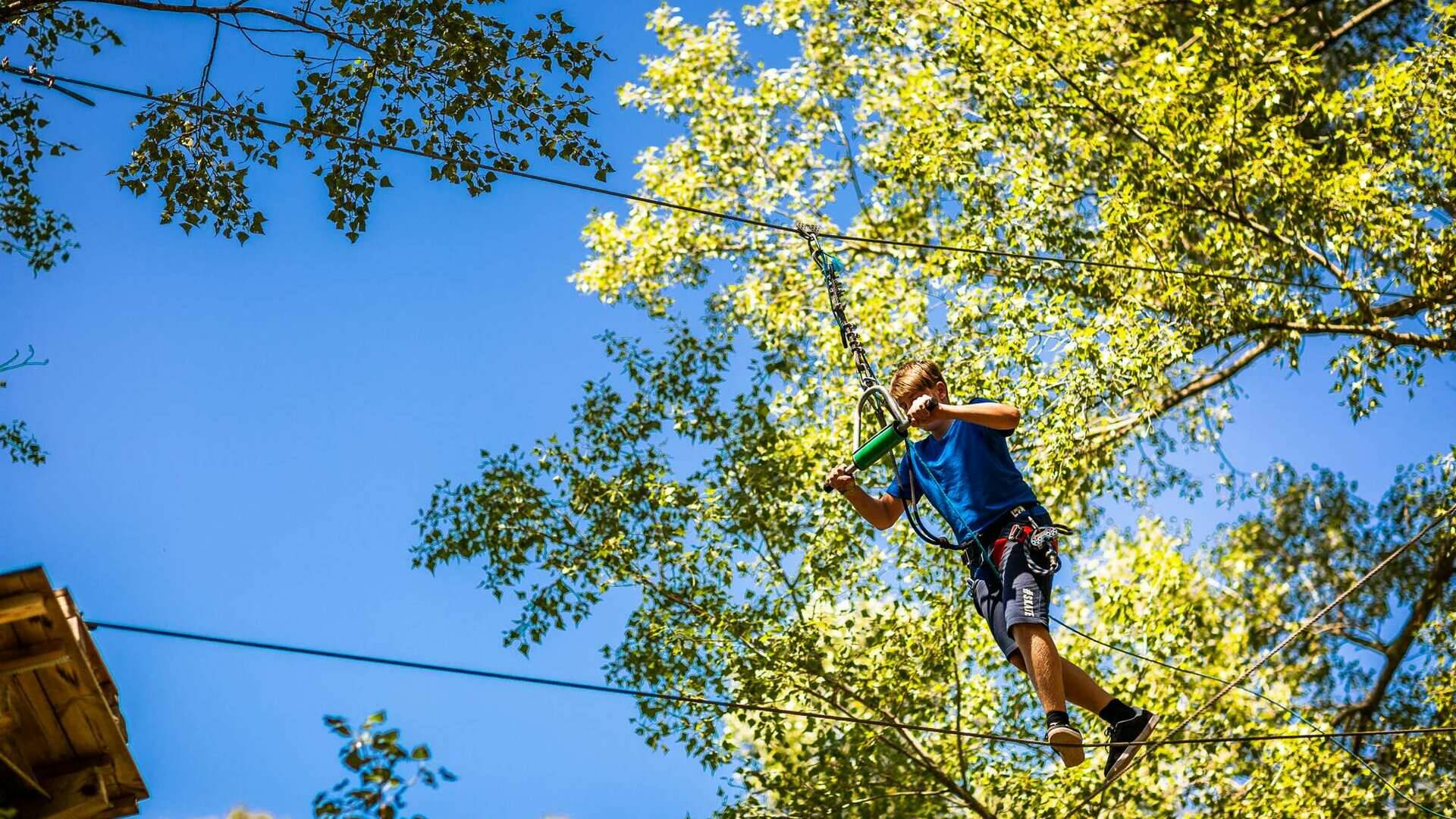 accrobranche conflent canigo